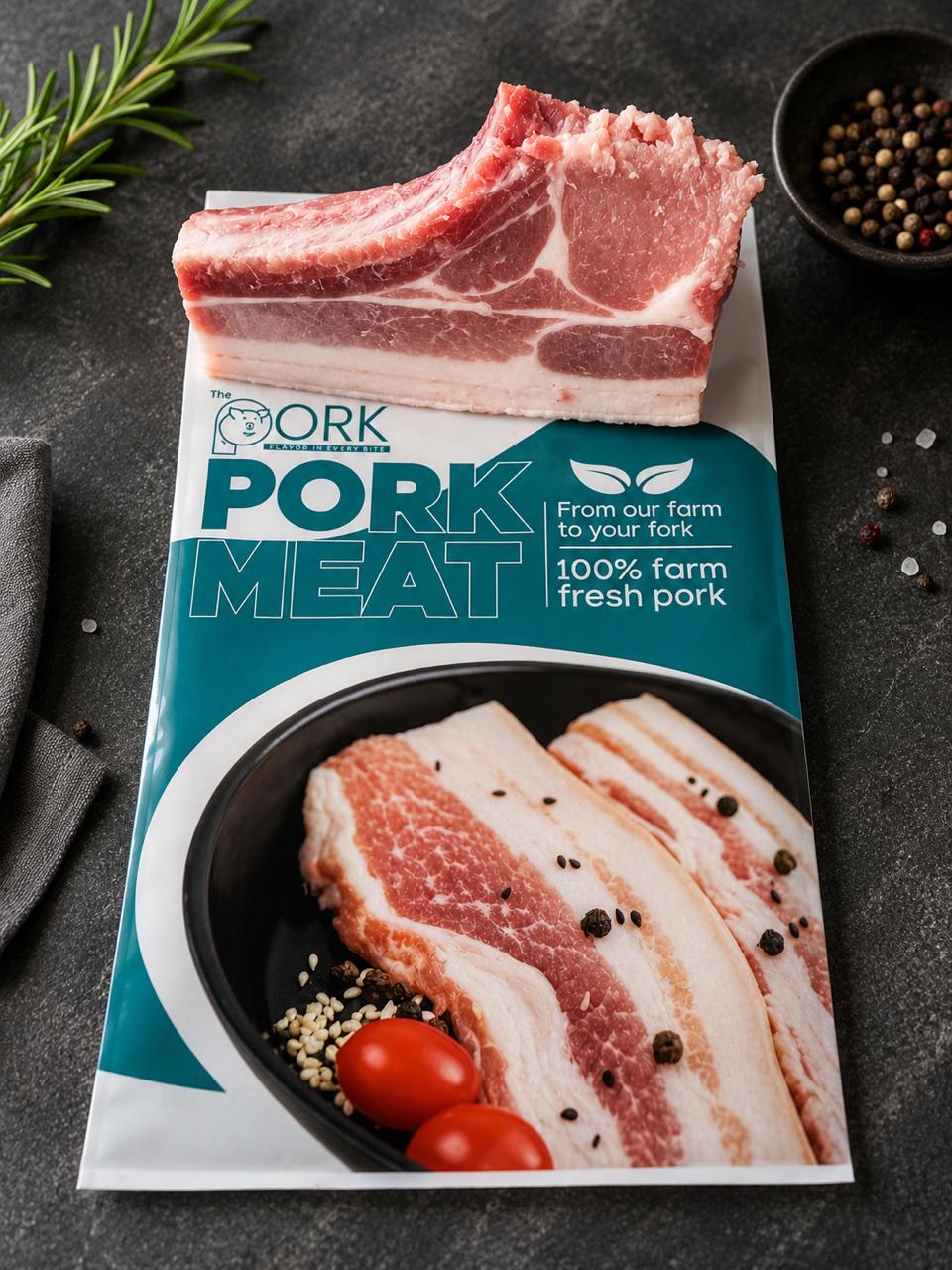RIB CUT FROZEN 0.50KG