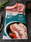 RIB CUT FROZEN 0.50KG